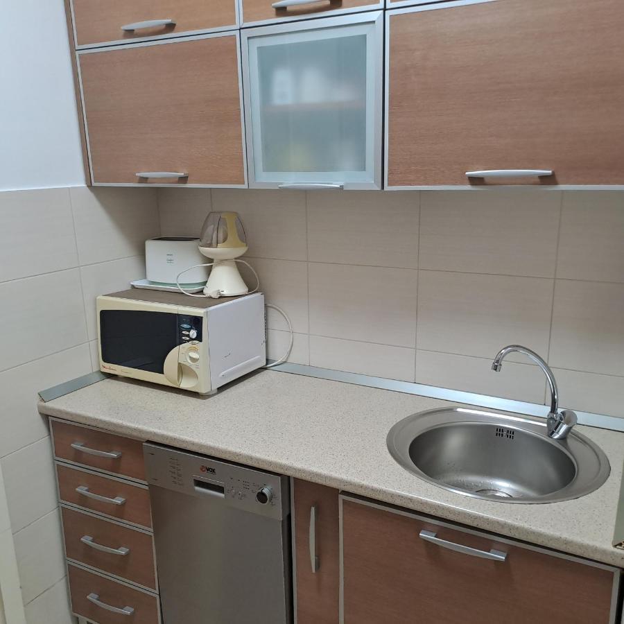 Manhattan Apartman Belvil Beograd Bagian luar foto