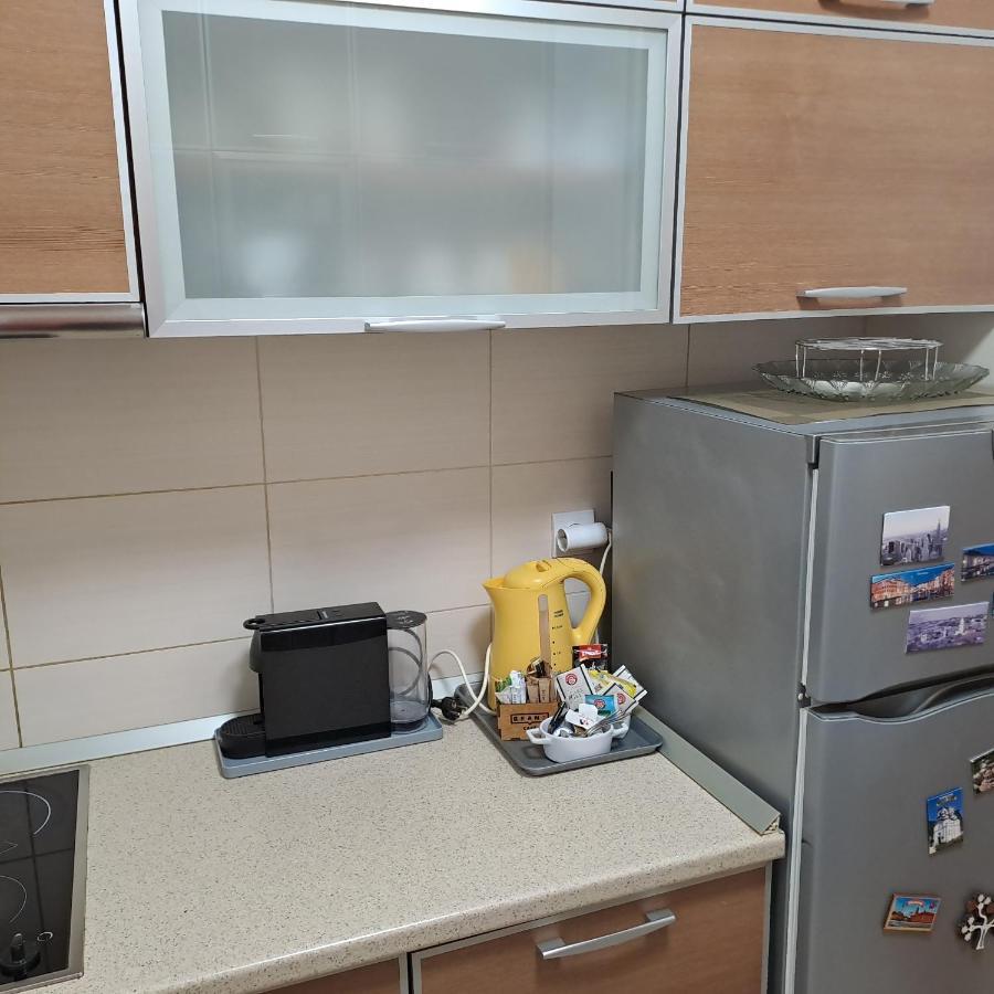 Manhattan Apartman Belvil Beograd Bagian luar foto