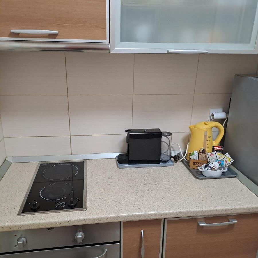 Manhattan Apartman Belvil Beograd Bagian luar foto