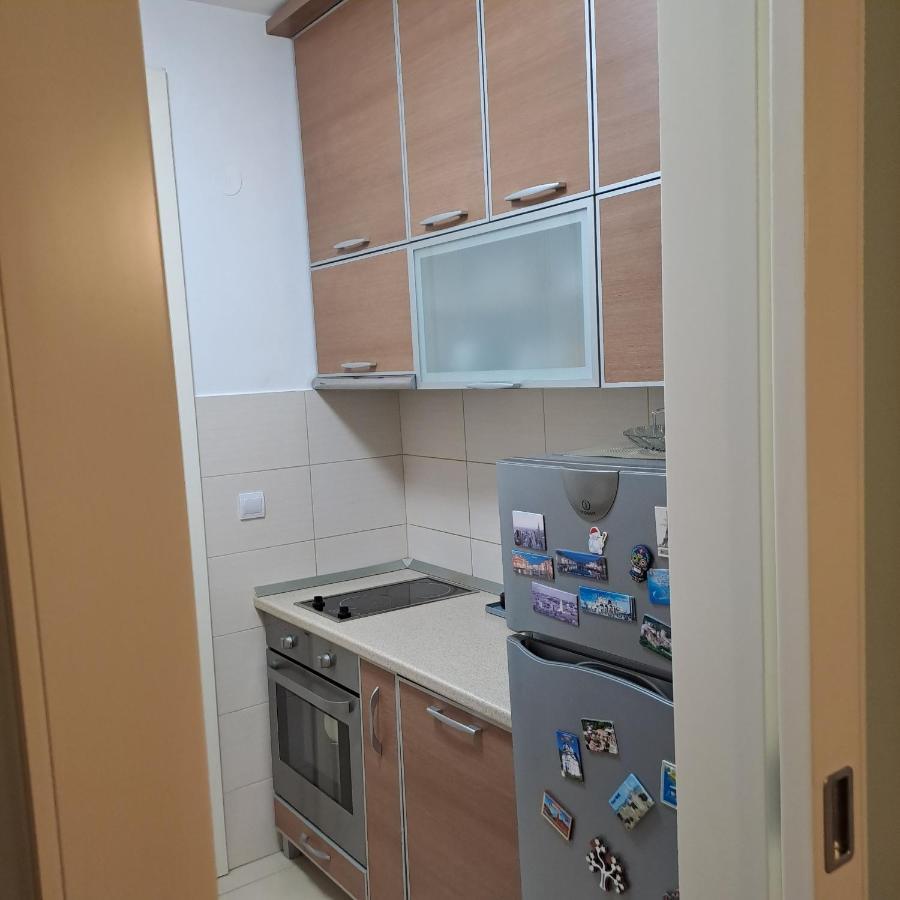 Manhattan Apartman Belvil Beograd Bagian luar foto