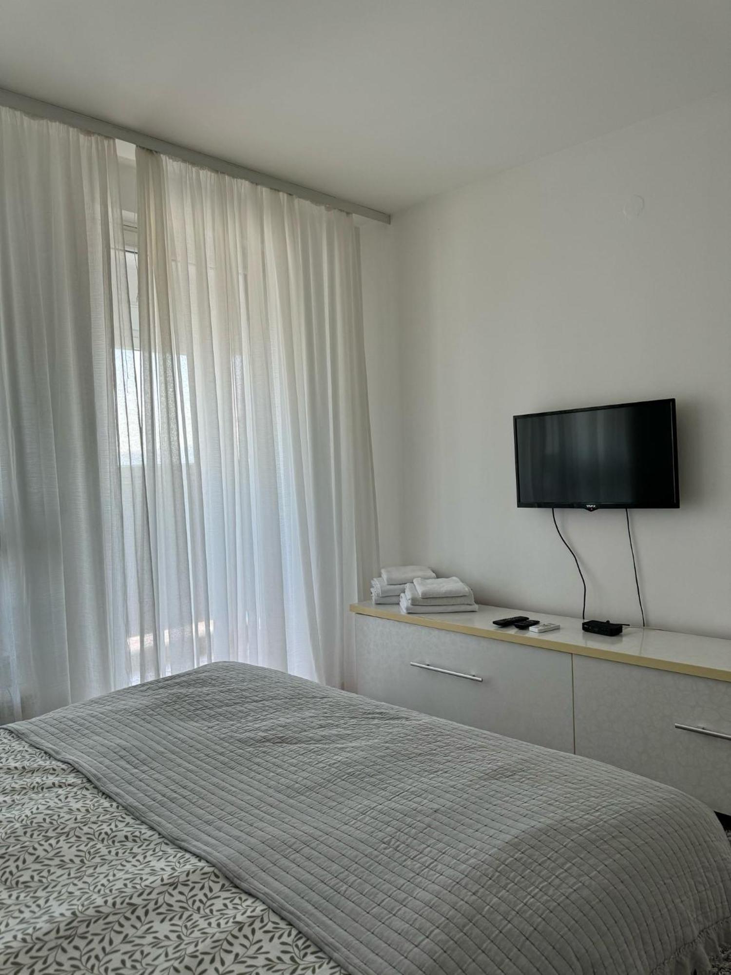 Manhattan Apartman Belvil Beograd Bagian luar foto