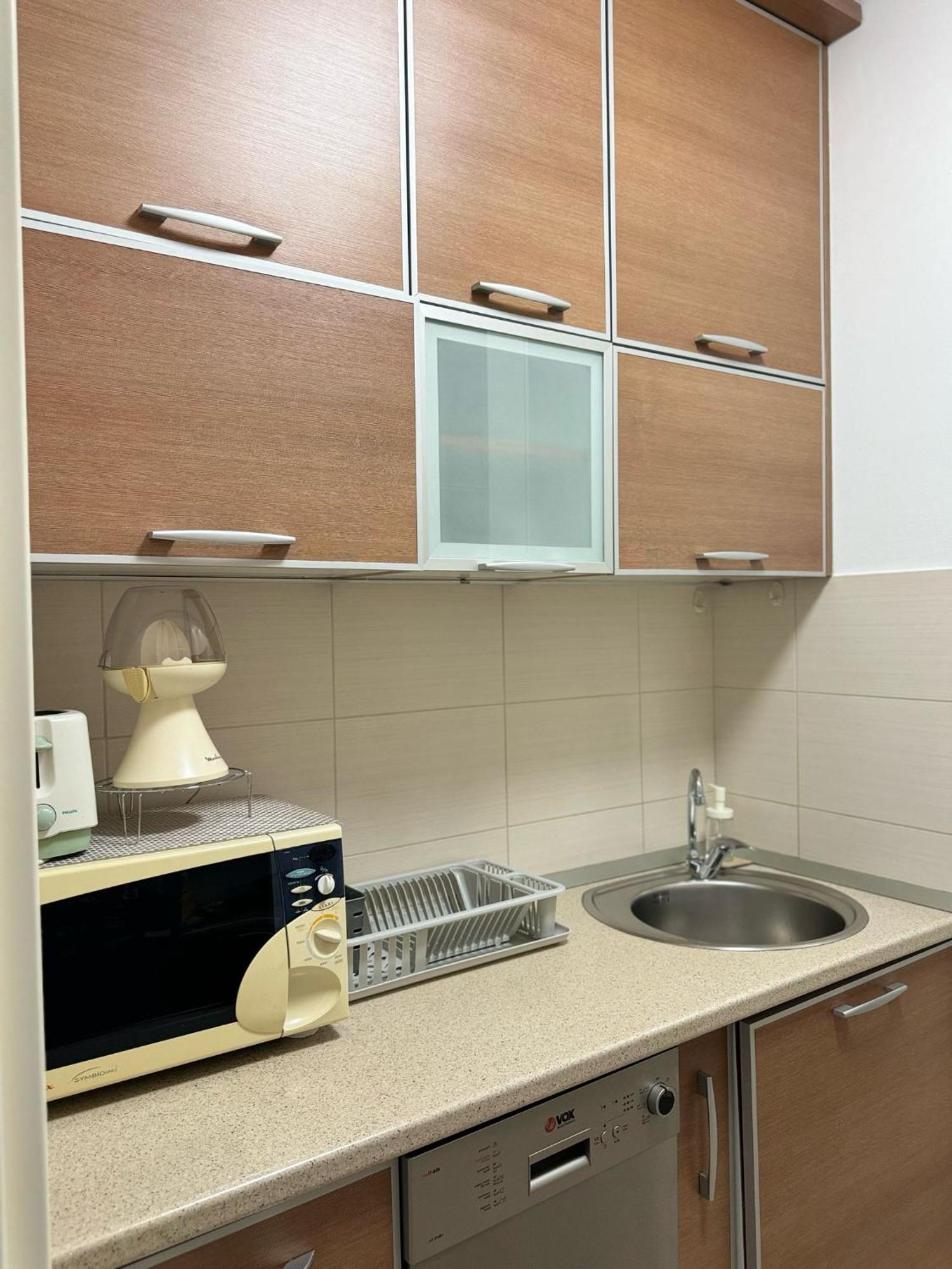 Manhattan Apartman Belvil Beograd Bagian luar foto
