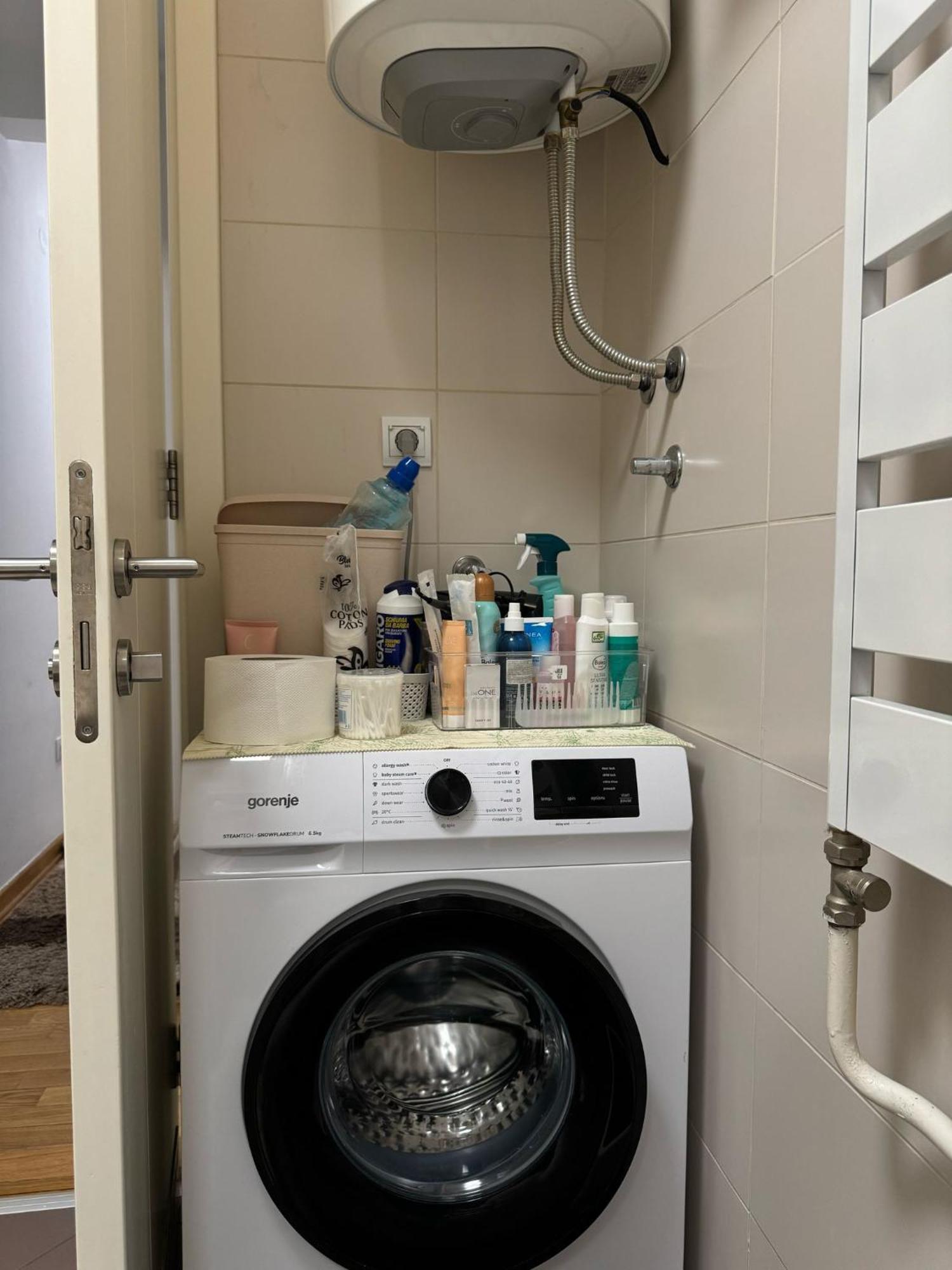 Manhattan Apartman Belvil Beograd Bagian luar foto