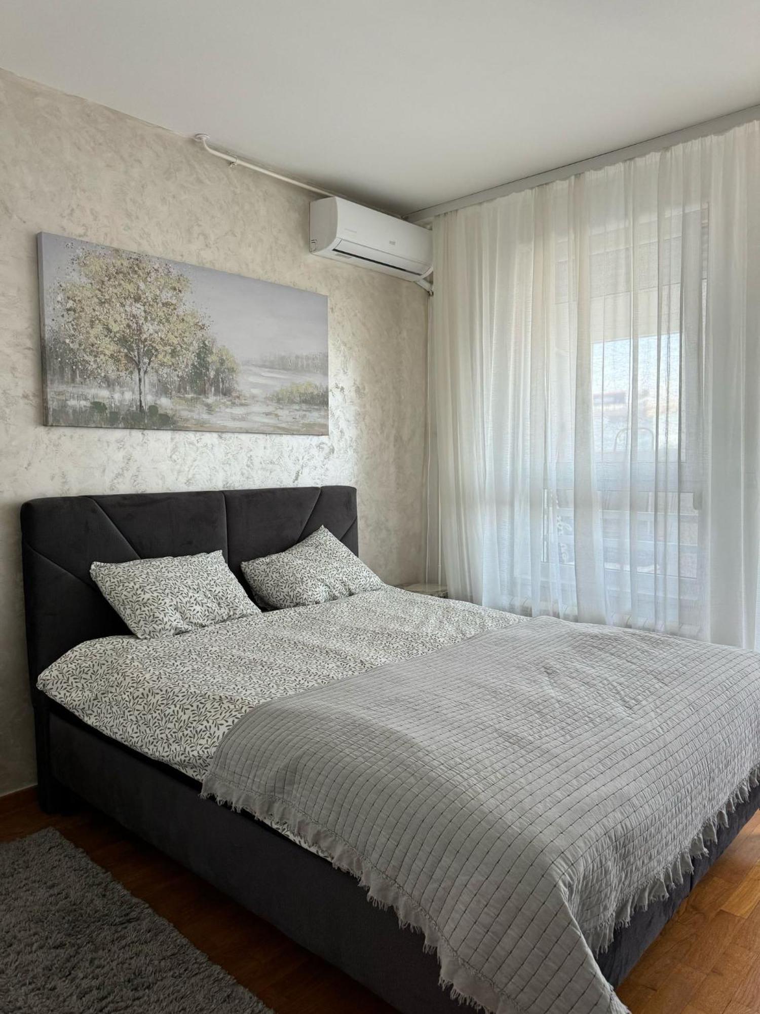 Manhattan Apartman Belvil Beograd Bagian luar foto