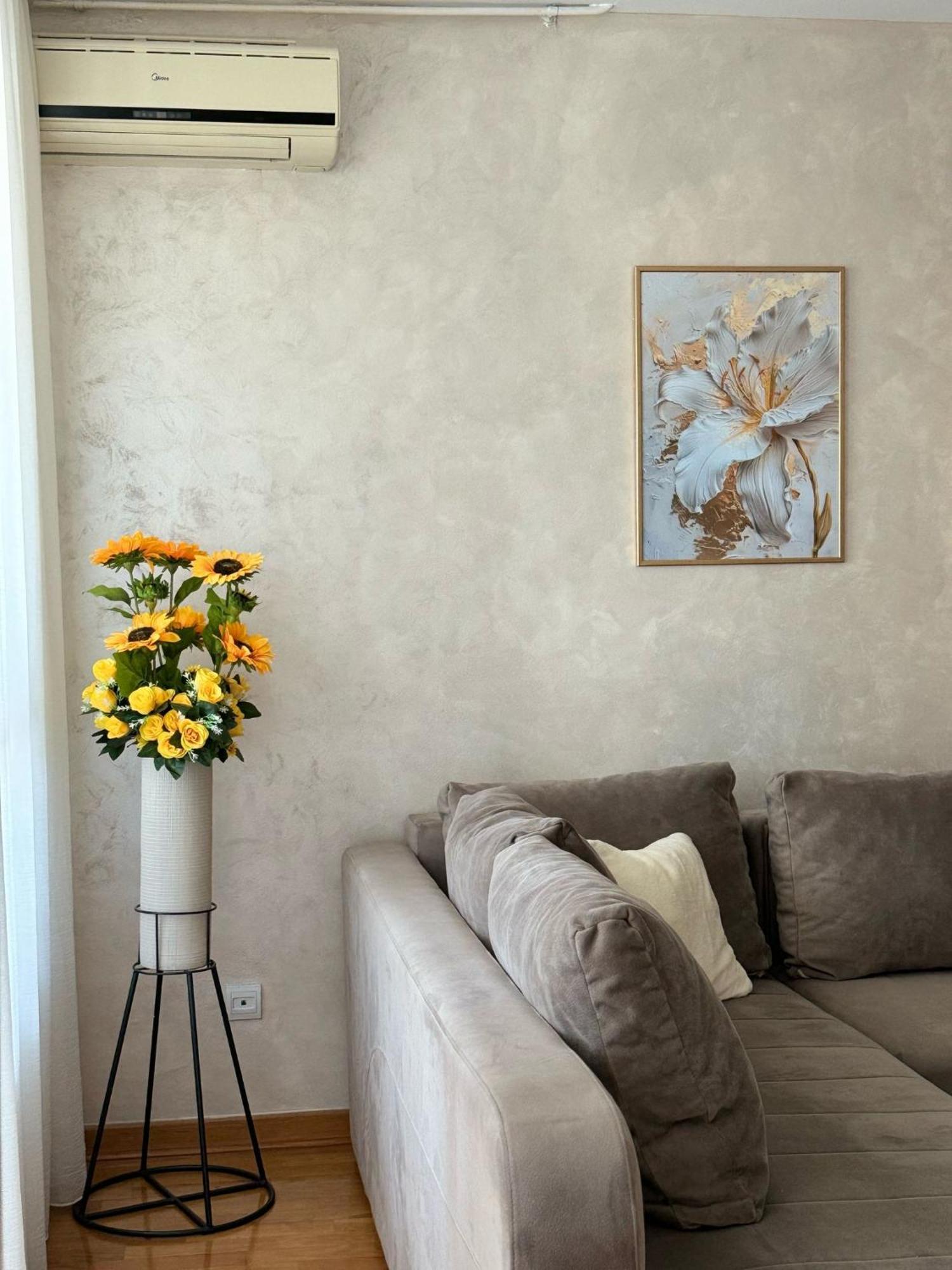 Manhattan Apartman Belvil Beograd Bagian luar foto