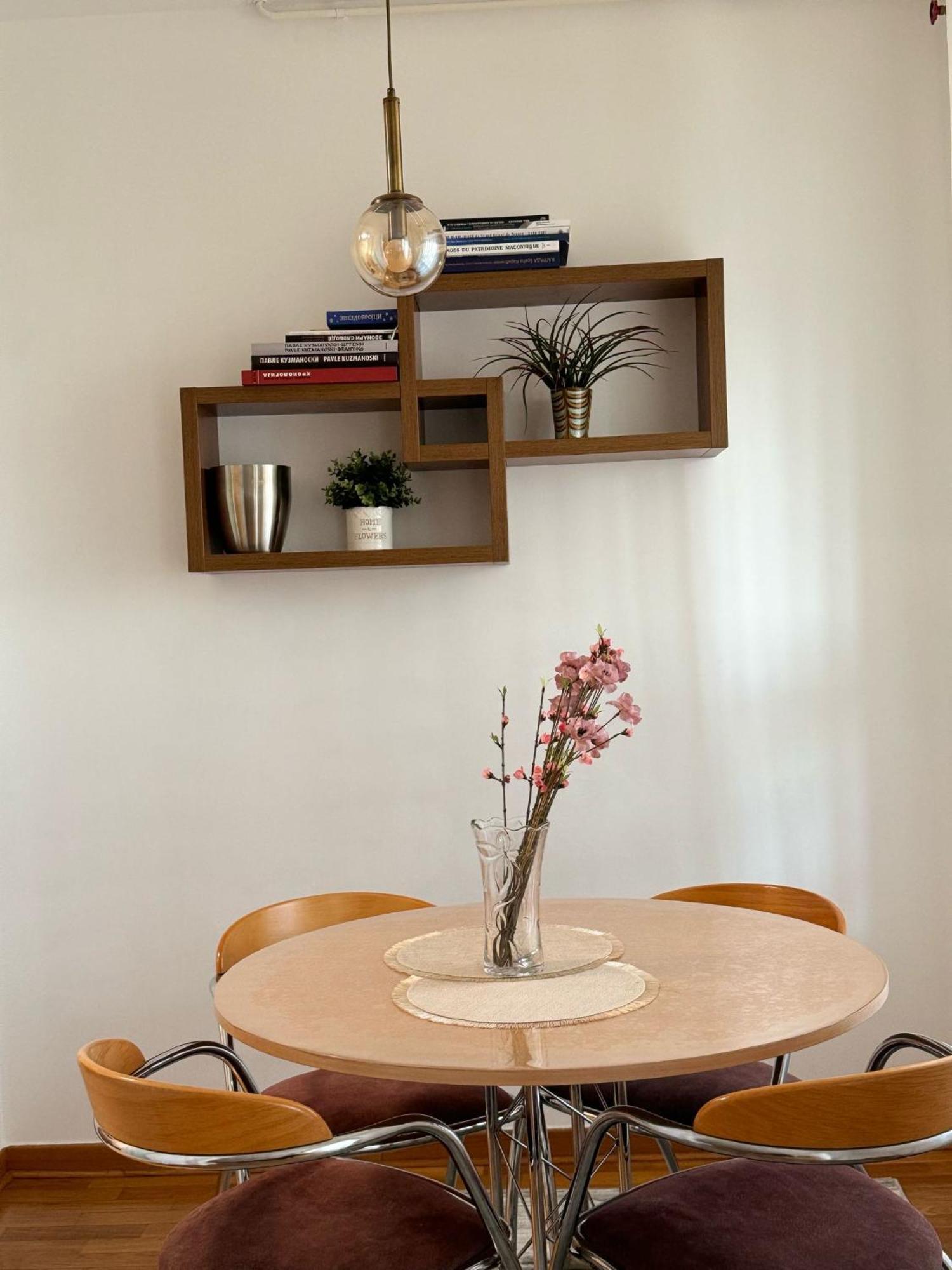 Manhattan Apartman Belvil Beograd Bagian luar foto