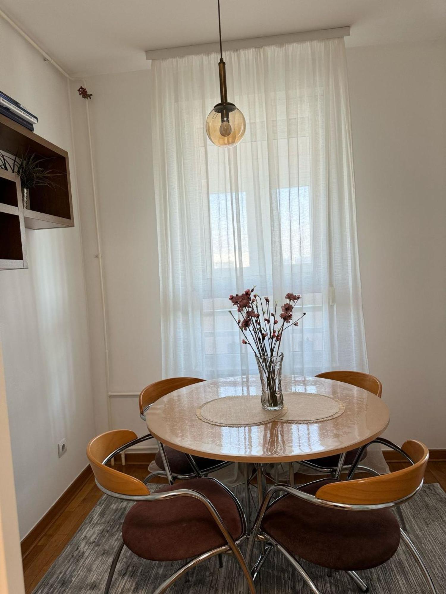 Manhattan Apartman Belvil Beograd Bagian luar foto